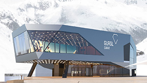 Gurgl CARAT congress package Hotel IDEAL