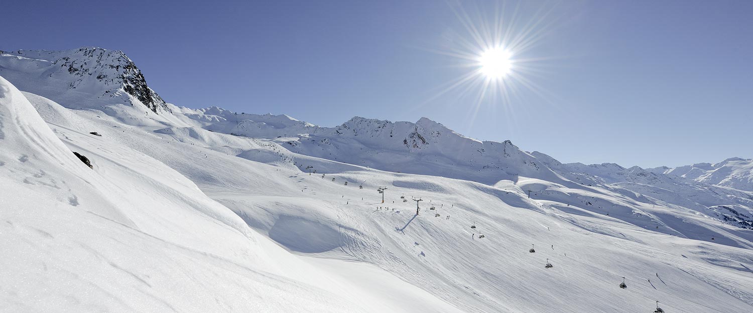 Skigebiet Obergurgl-Hochgurgl