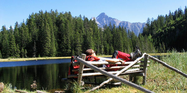 Genüsslicher Sommer-Aktivurlaub im Ötztal