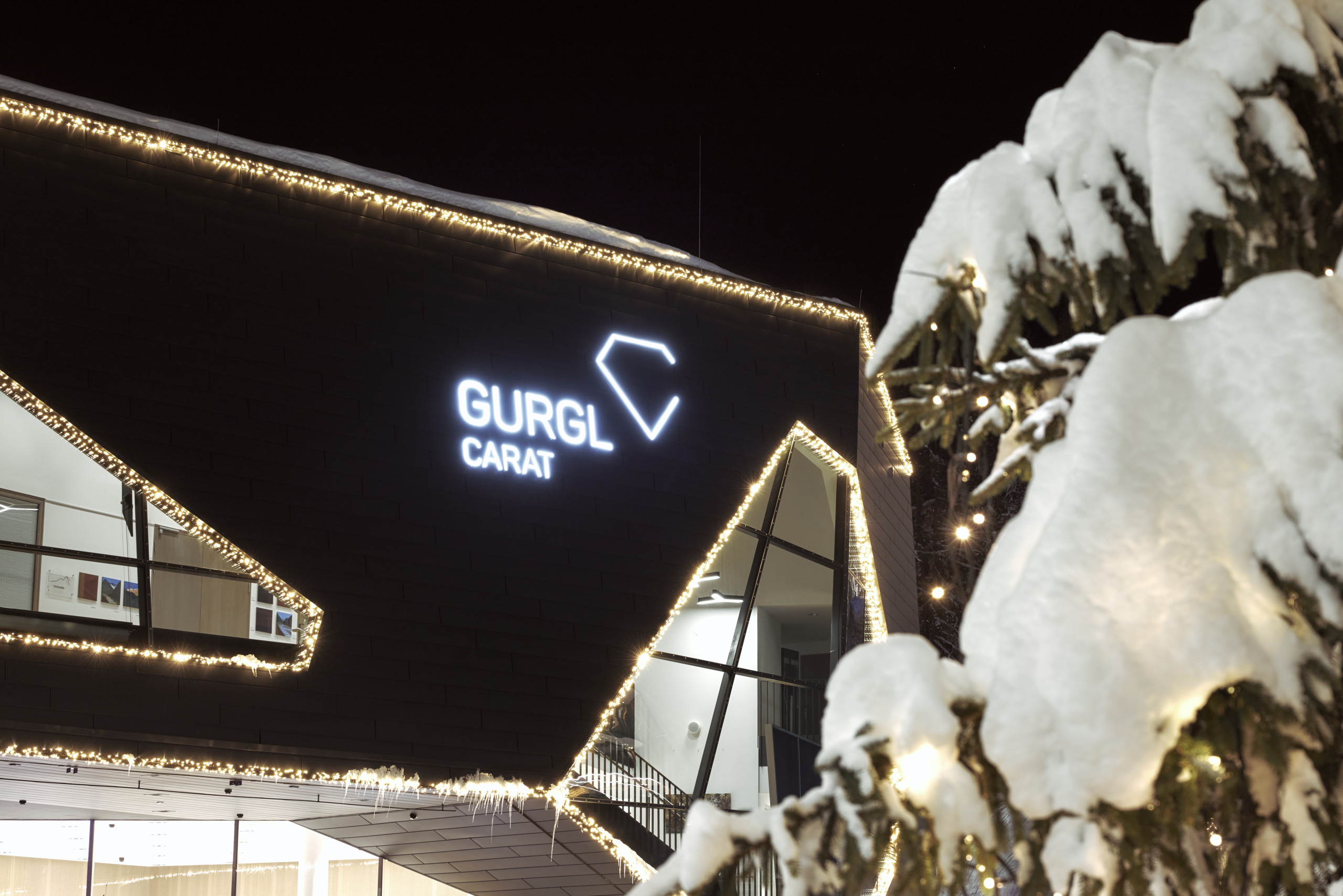 Gurgl CARAT congress package Hotel IDEAL