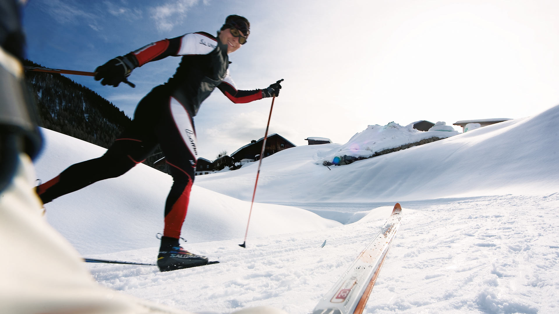 Langlaufen in Obergurgl-Hochgurgl