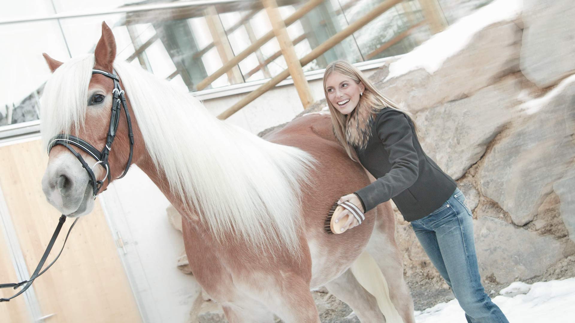 Reiten in Obergurgl