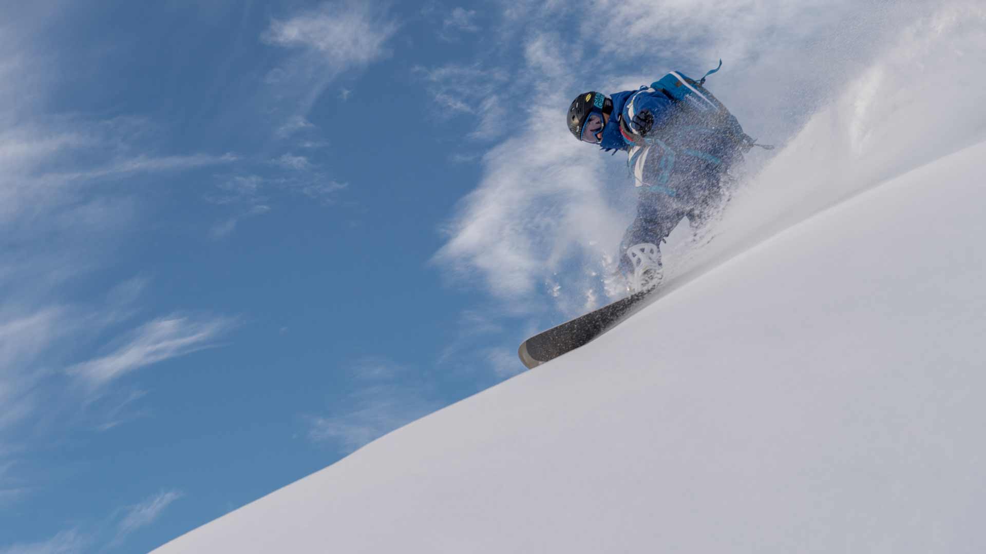 Freeriden in Obergurgl-Hochgurgl