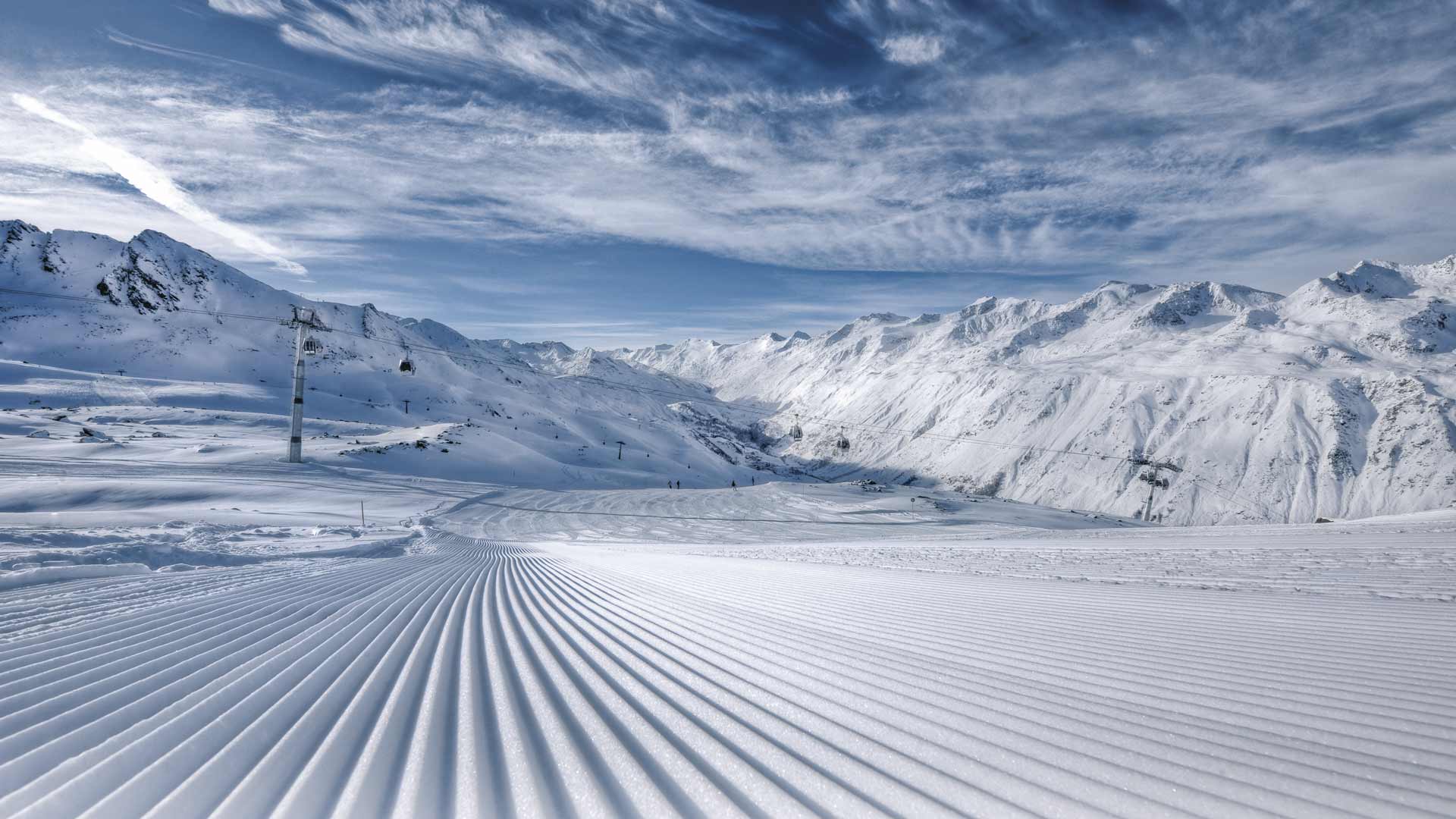Skigebiet Obergurgl-Hochgurgl