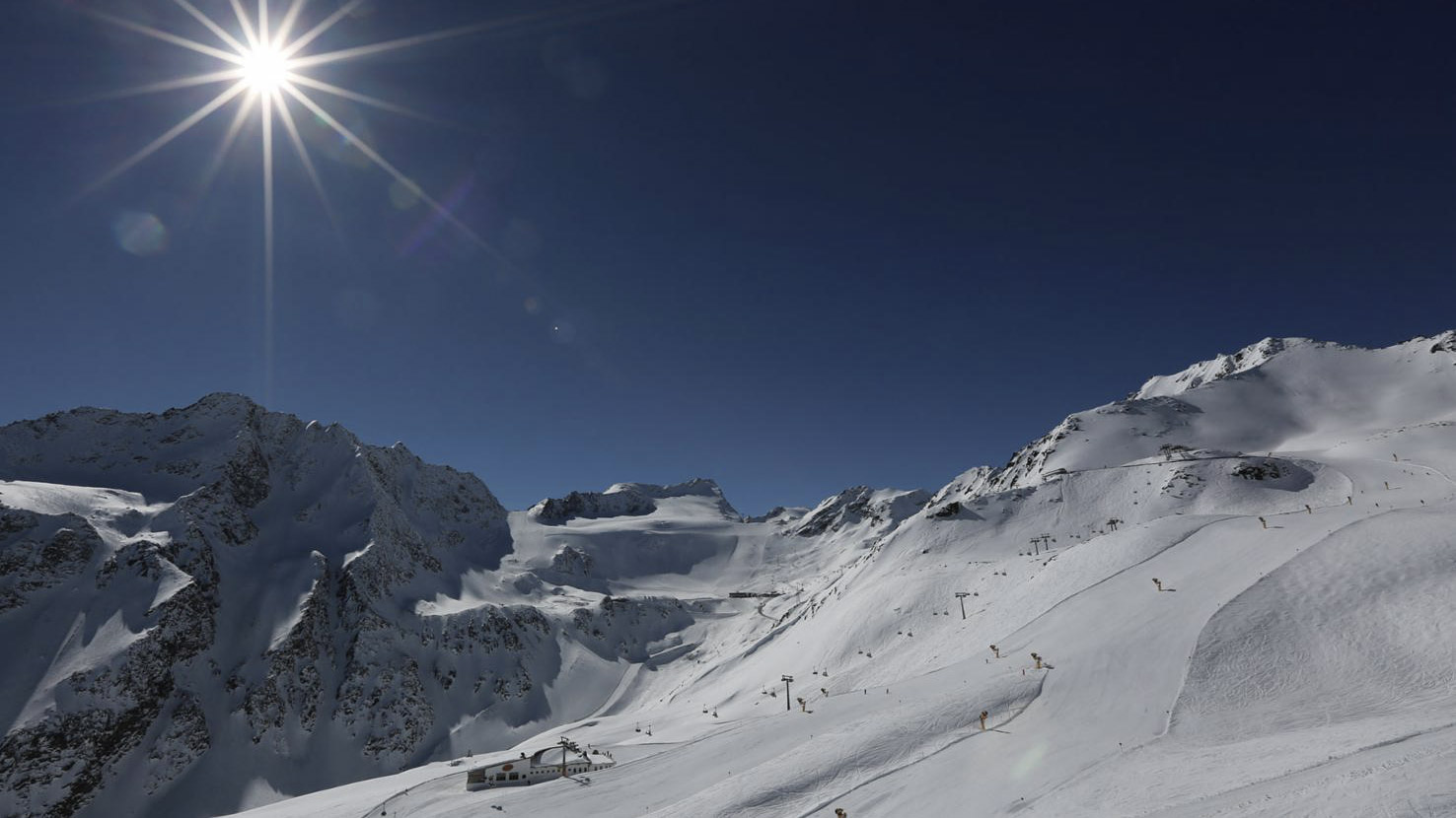 Skiverbund Innerötztal - Skigebiet Obergurgl-Sölden mit gemeinsamem Skipass