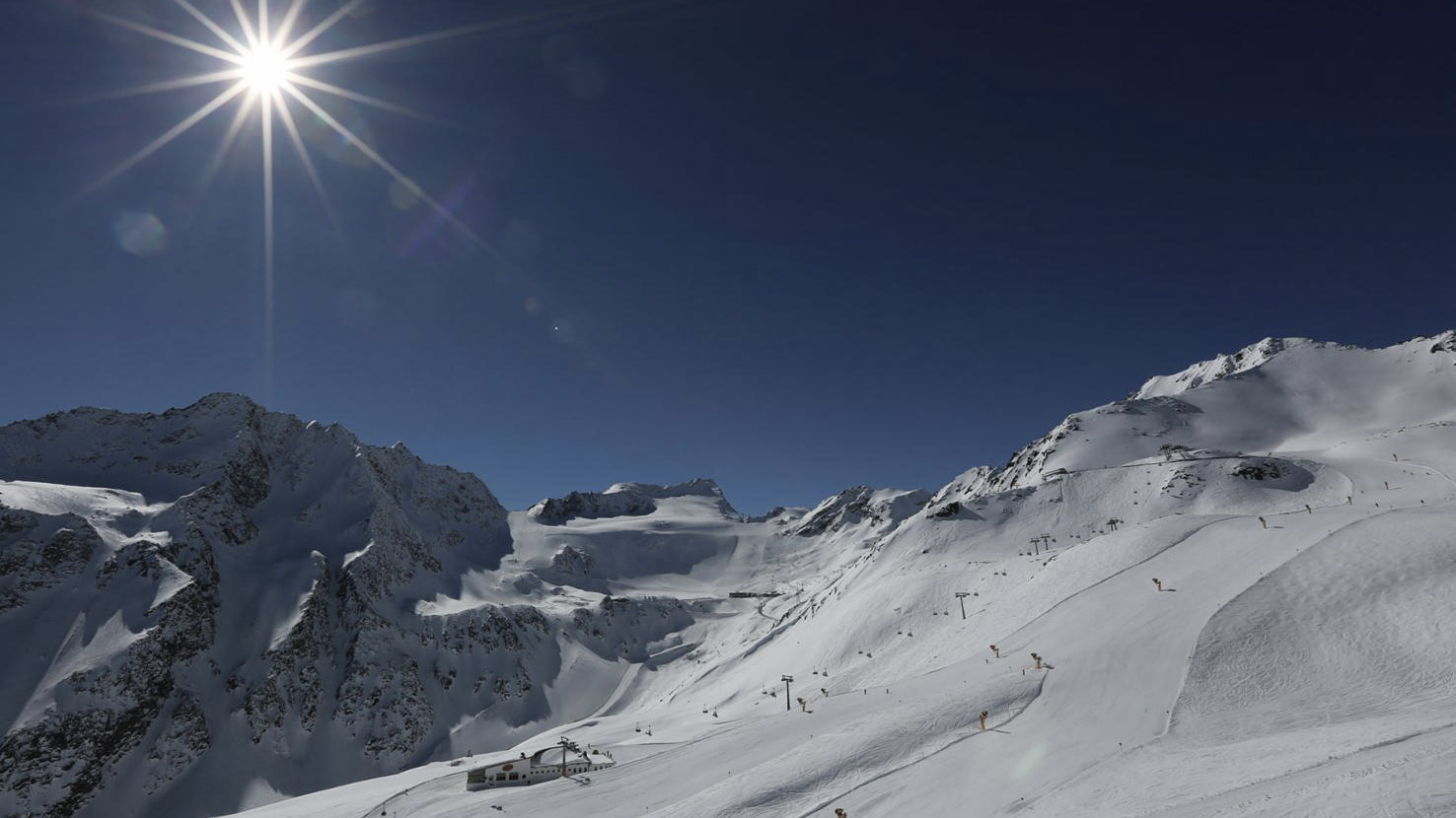 Oetztal super skipass with skiing resorts Obergurgl-Hochgurgl, Sölden, Gries, Niederthai, Kühtai and Ötz