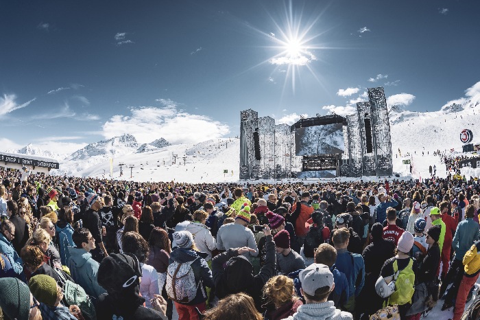EMF - Electric Mountain Festival Sölden