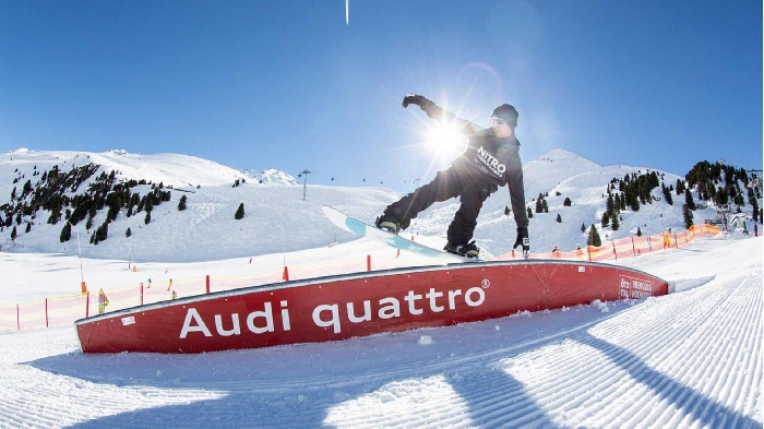 Snow Park Obergurgl